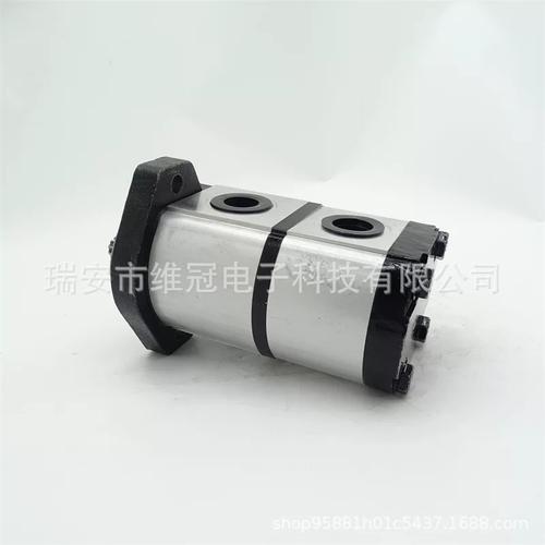 制动泵工程机械零件31QB-30130 关键性能解析与应用指南