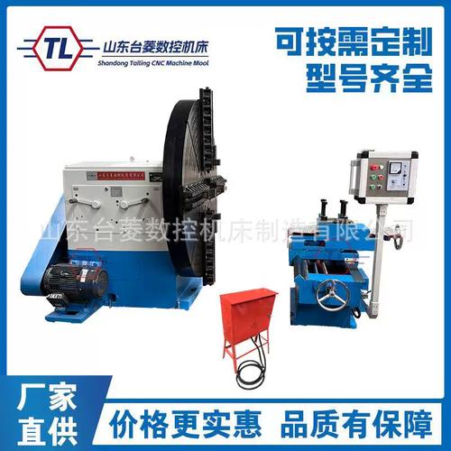 分体式大头车床CX6020加工法兰盘类重型机械零件的工艺优势解析